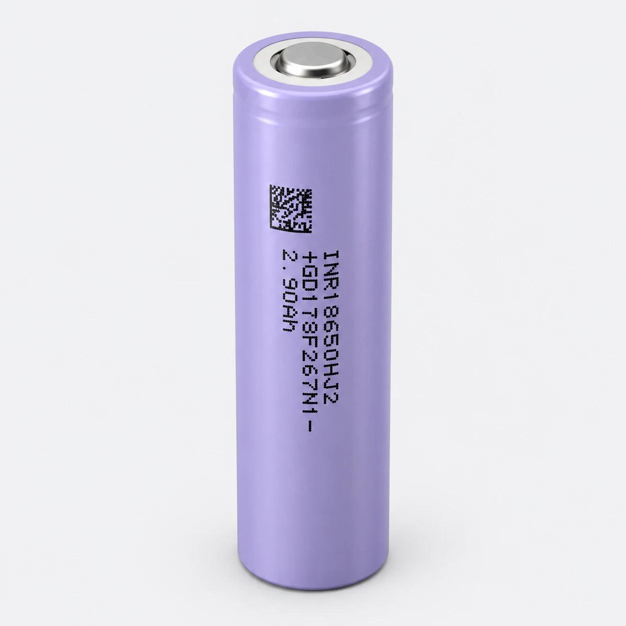 LG 18650-HJ2 18650 battery cell