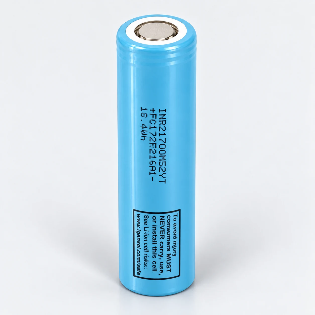 LG 21700-M52YT 21700 battery cell