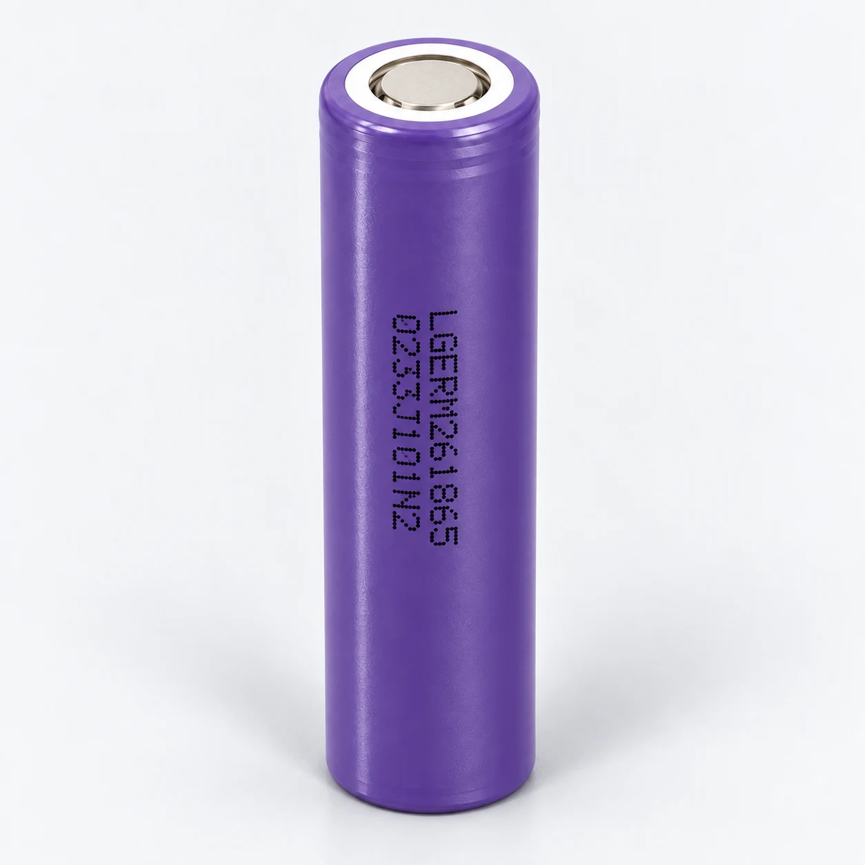 LG 18650-RM26 18650 battery cell