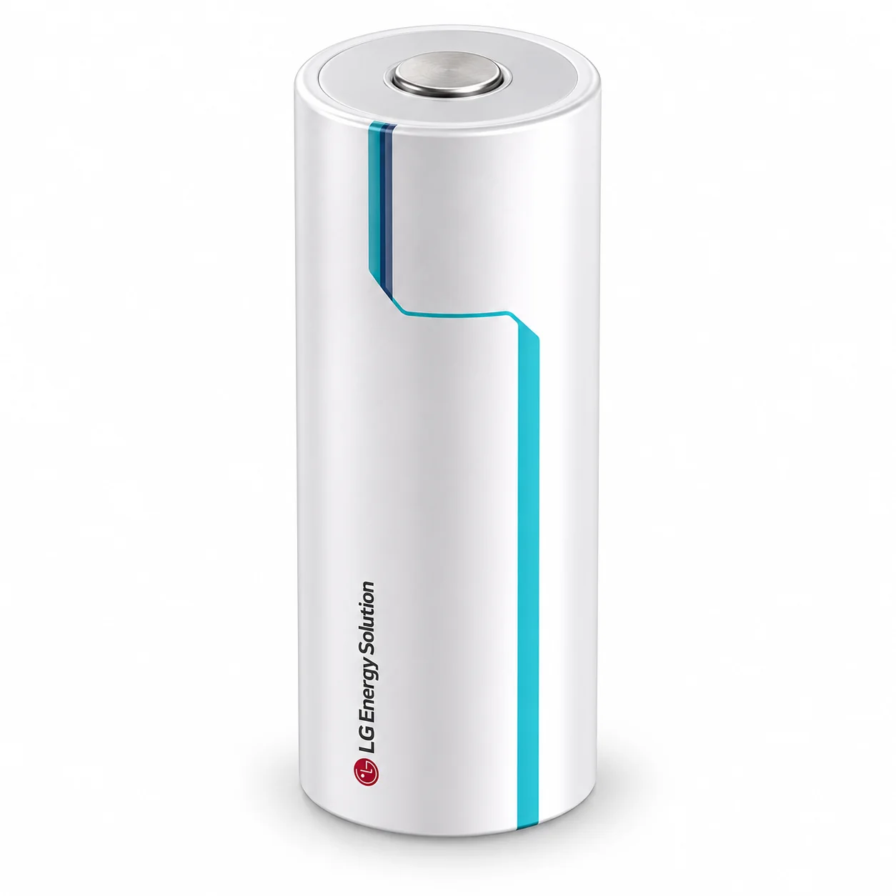 LG 461200 46mm cylindrical battery cell product illustration